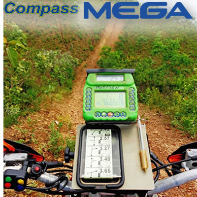 COMPUTADOR DE BORDO COMPASS MEGA 3