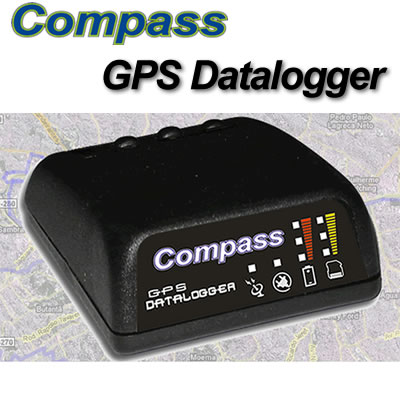 GPS DATALOGGER